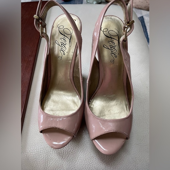 Wedge pumps - Picture 1 of 6